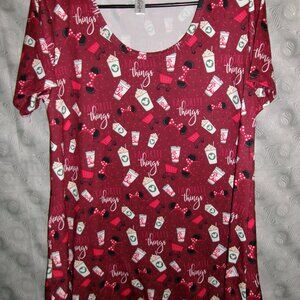 Ambrie Disney My favorite Things Shirt Size Small